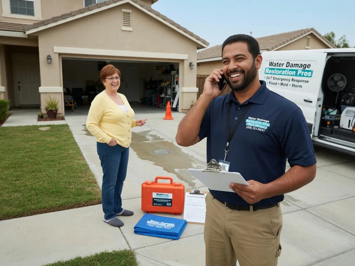 Water Damage Restoration Longview, TX FAQs